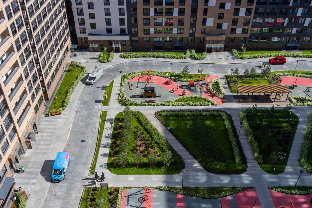 Санкт-Петербург: Апартаменты Студия Eliza Home на Дальневосточном проспекте