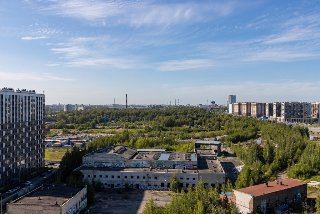 Санкт-Петербург: Апартаменты Студия Eliza Home на Дальневосточном проспекте