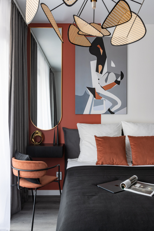 Апартаменты Студия Eliza Home на Дальневосточном проспекте — фото 5