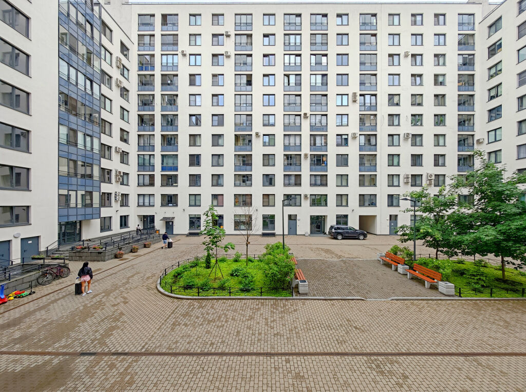 Санкт-Петербург: Апартаменты  4