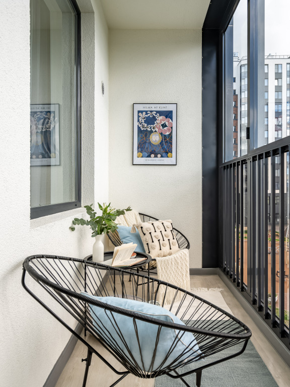 Санкт-Петербург: Квартира LERUKA HOME Философия