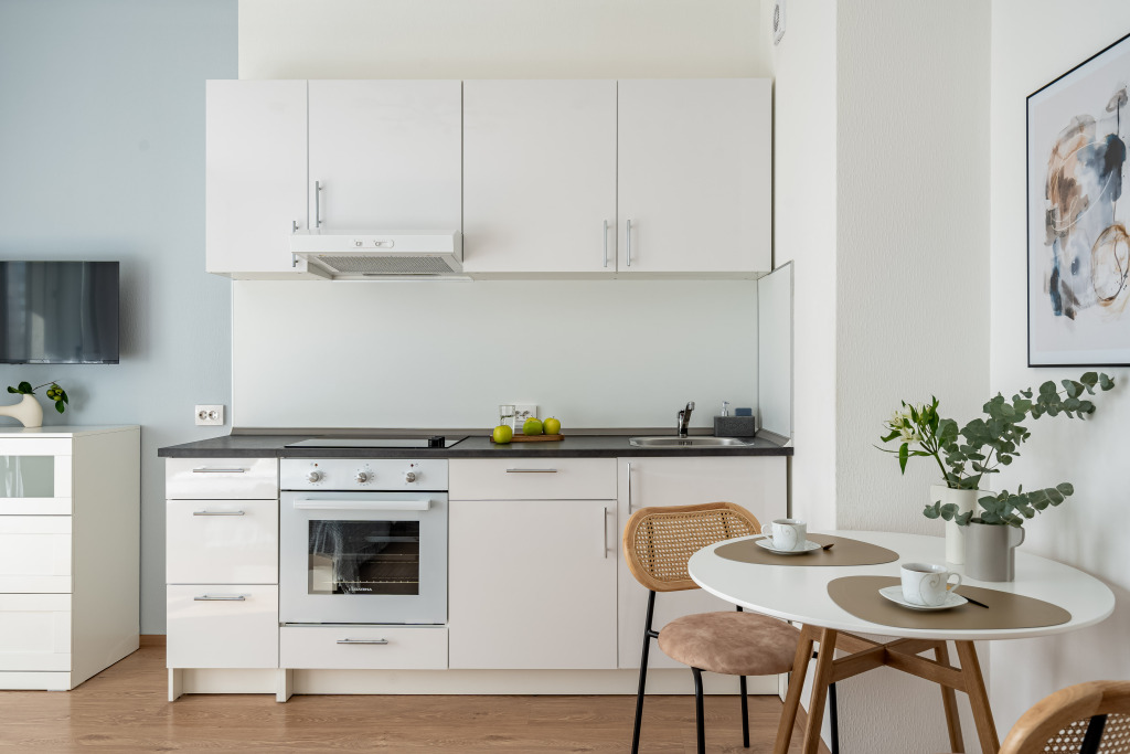 Санкт-Петербург: Квартира LERUKA HOME Философия