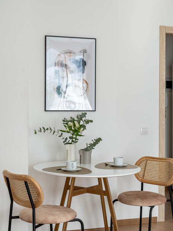 Санкт-Петербург: Квартира LERUKA HOME Философия
