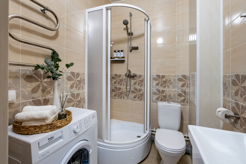 Санкт-Петербург: Квартира LERUKA HOME Философия