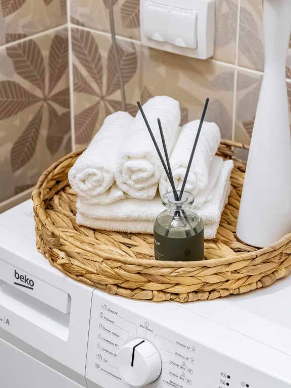 Санкт-Петербург: Квартира LERUKA HOME Философия