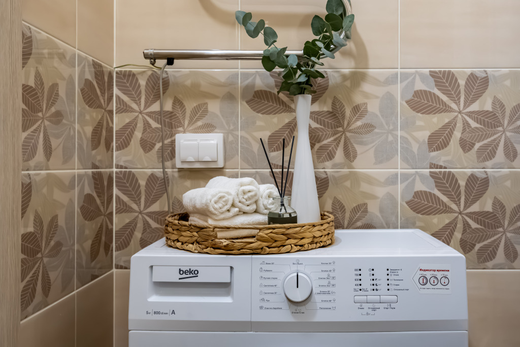 Санкт-Петербург: Квартира LERUKA HOME Философия