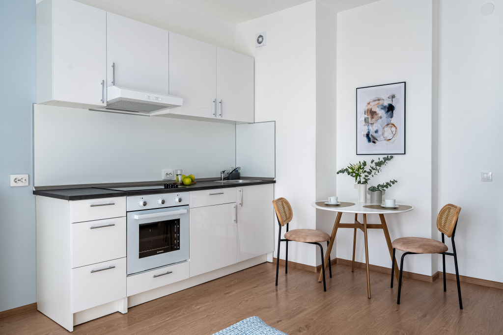 Санкт-Петербург: Квартира LERUKA HOME Философия