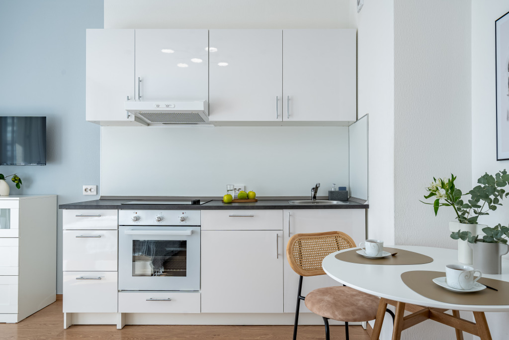 Санкт-Петербург: Квартира LERUKA HOME Философия