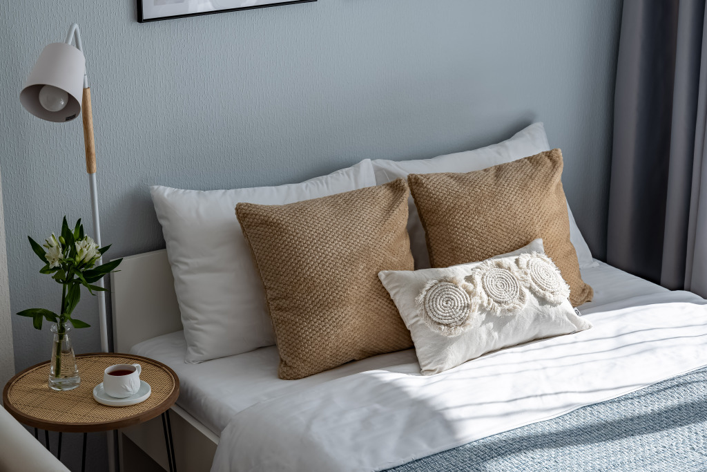 Санкт-Петербург: Квартира LERUKA HOME Философия