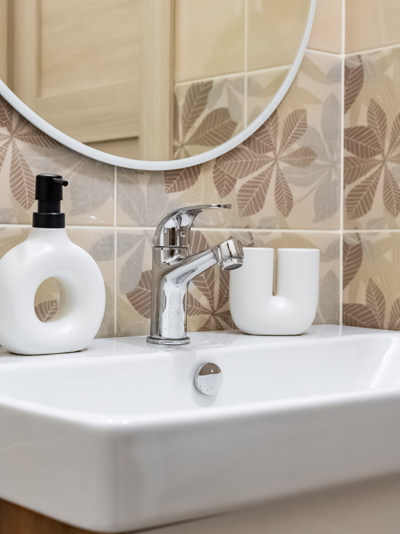 Санкт-Петербург: Квартира LERUKA HOME Философия
