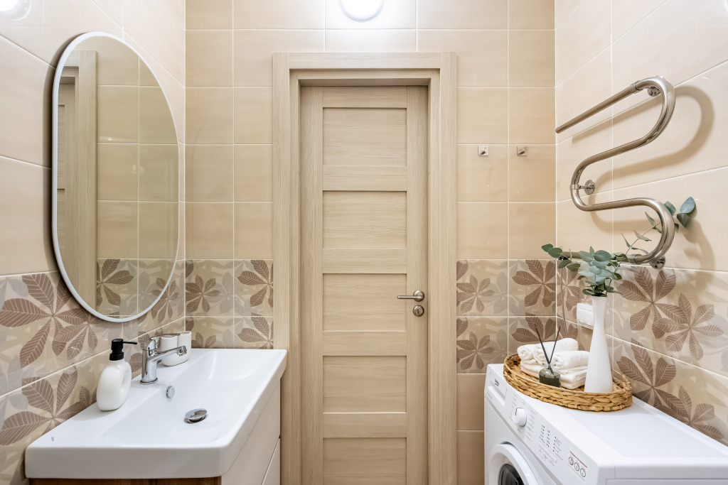 Санкт-Петербург: Квартира LERUKA HOME Философия