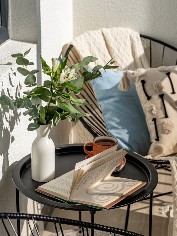 Санкт-Петербург: Квартира LERUKA HOME Философия