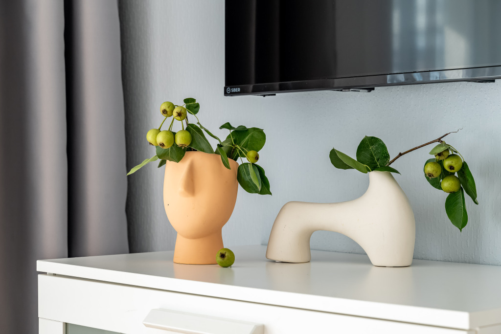 Санкт-Петербург: Квартира LERUKA HOME Философия