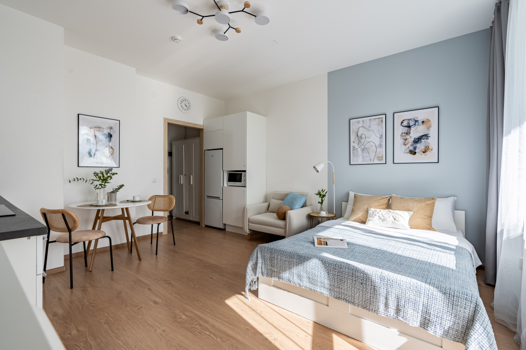 Квартира LERUKA HOME Философия — фото 6