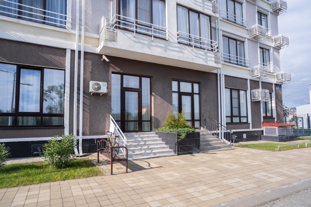 Адлер: Апартаменты Red Apartments Си Сайд Морской