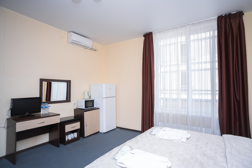 Адлер: Апартаменты Red Apartments Си Сайд Морской