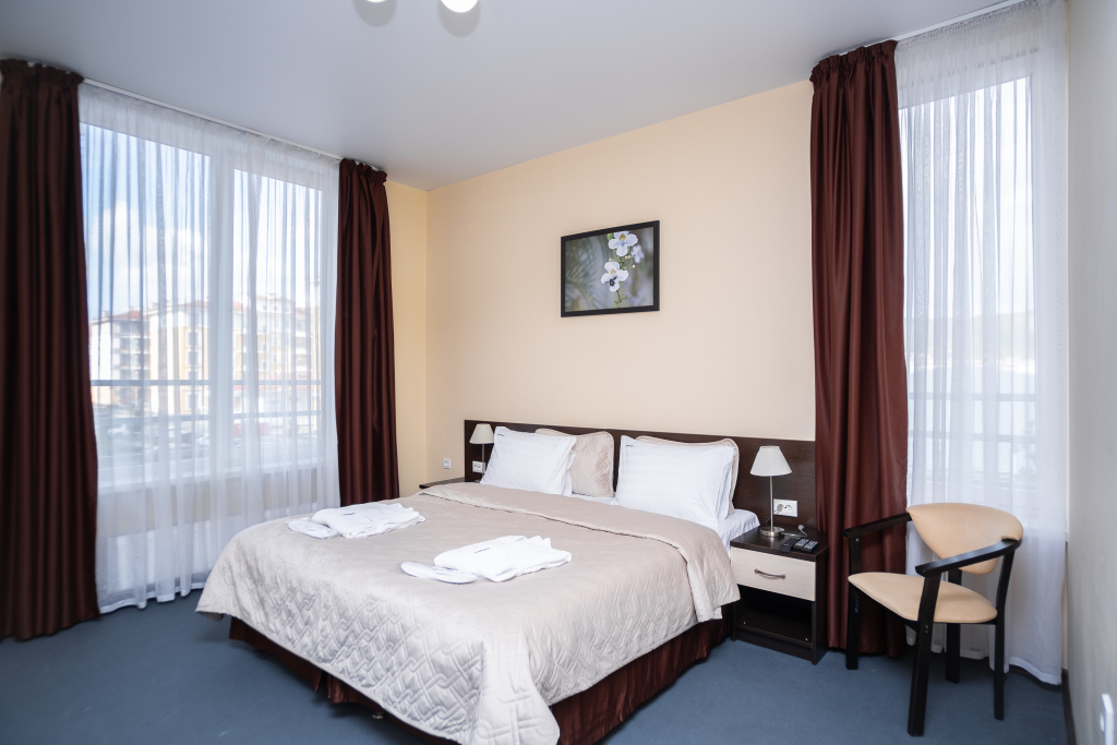 Адлер: Апартаменты Red Apartments Си Сайд Морской