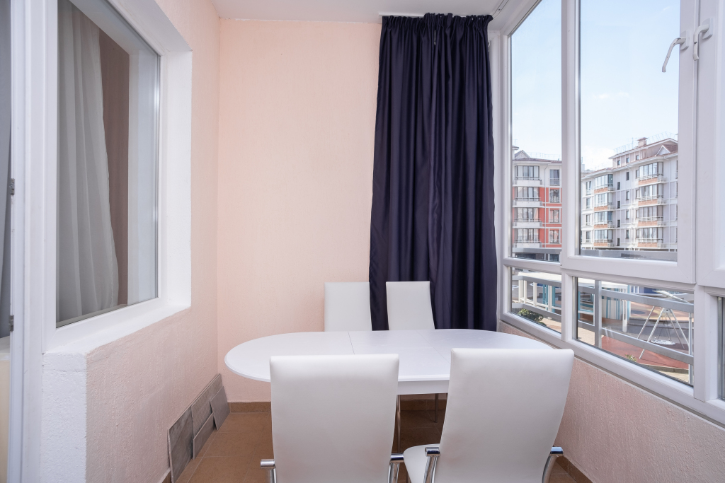 Адлер: Апартаменты Red Apartments Си Сайд Морской