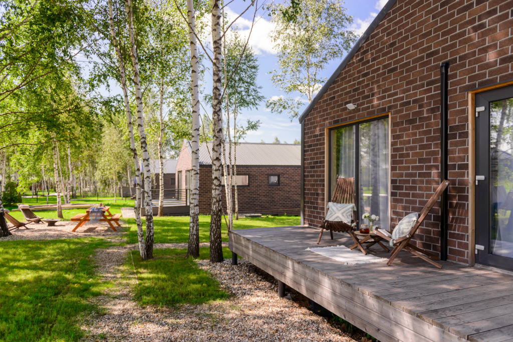 Истра: Частный дом Simple Lfe Home 192