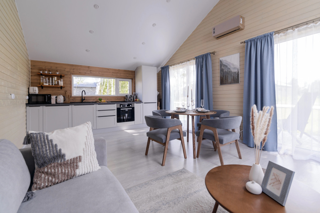Истра: Частный дом Simple Lfe Home 192