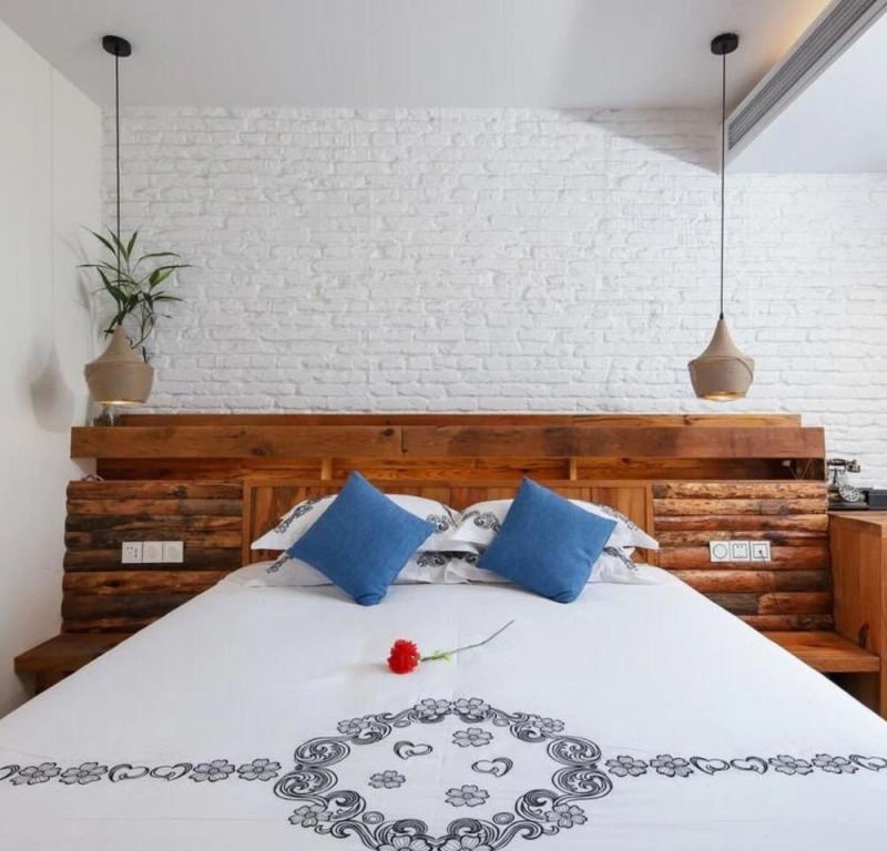 Хуаншань: Floral Hotel Old Streets And Lanes
