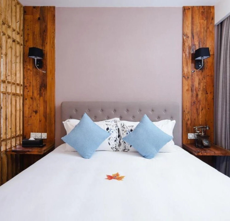 Хуаншань: Floral Hotel Old Streets And Lanes