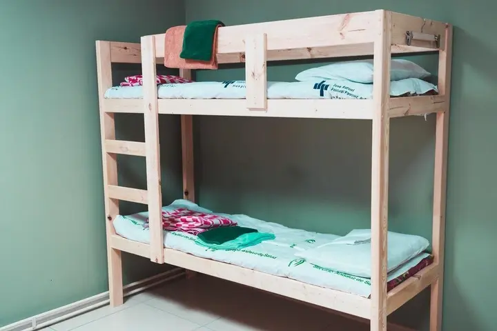 Пермь: Hostel PuFff