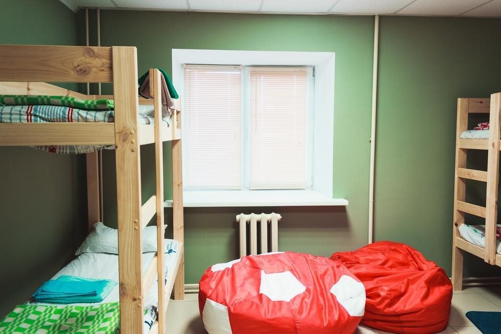 Пермь: Hostel PuFff