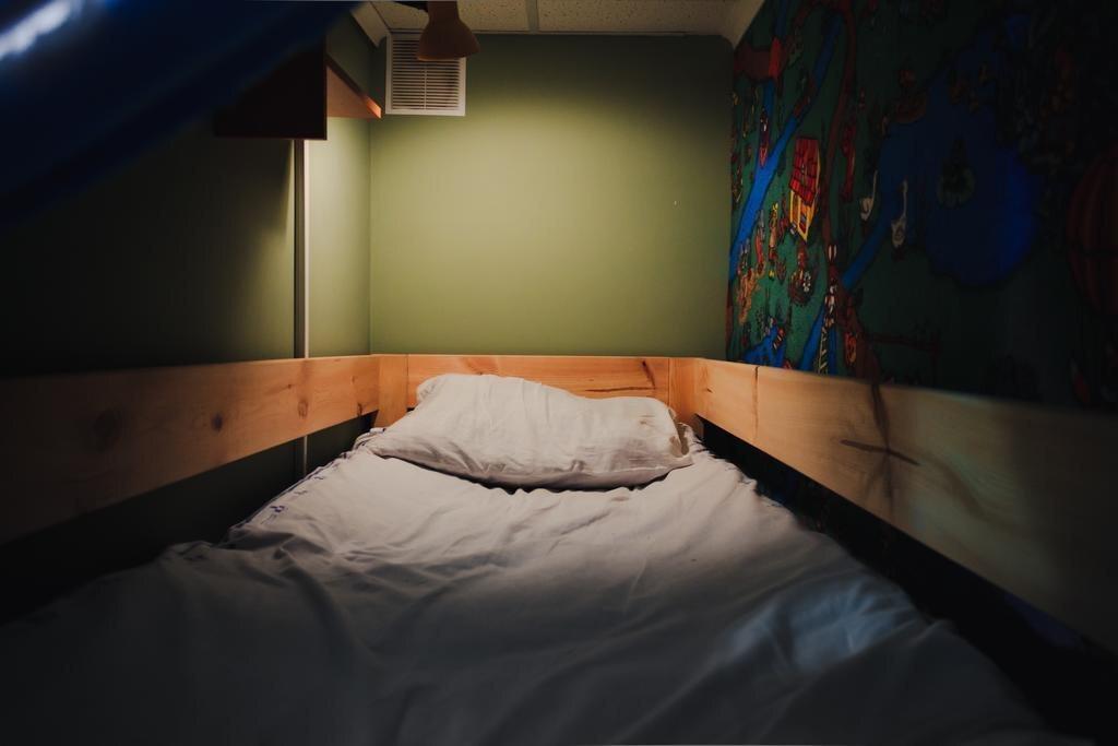 Пермь: Hostel PuFff