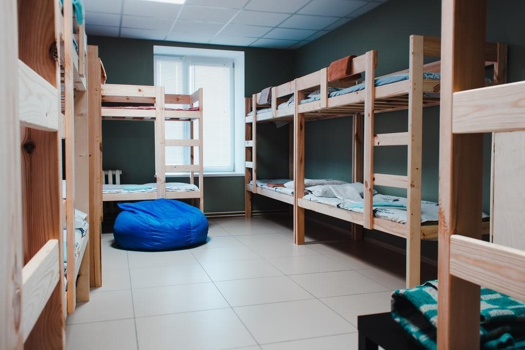 Пермь: Hostel PuFff