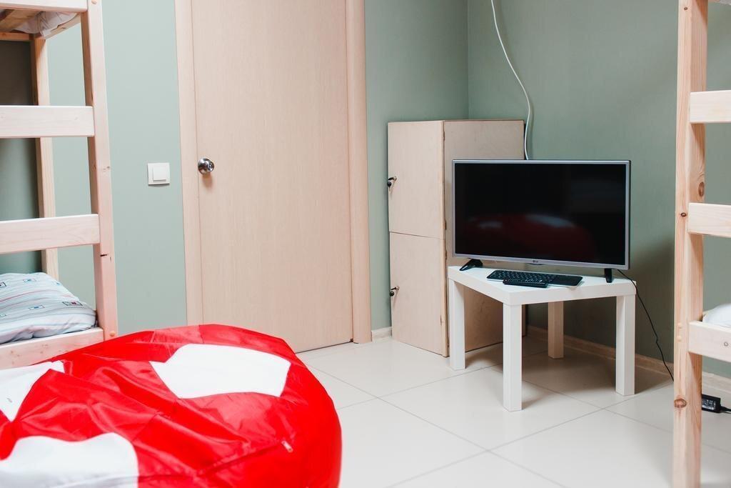 Пермь: Hostel PuFff