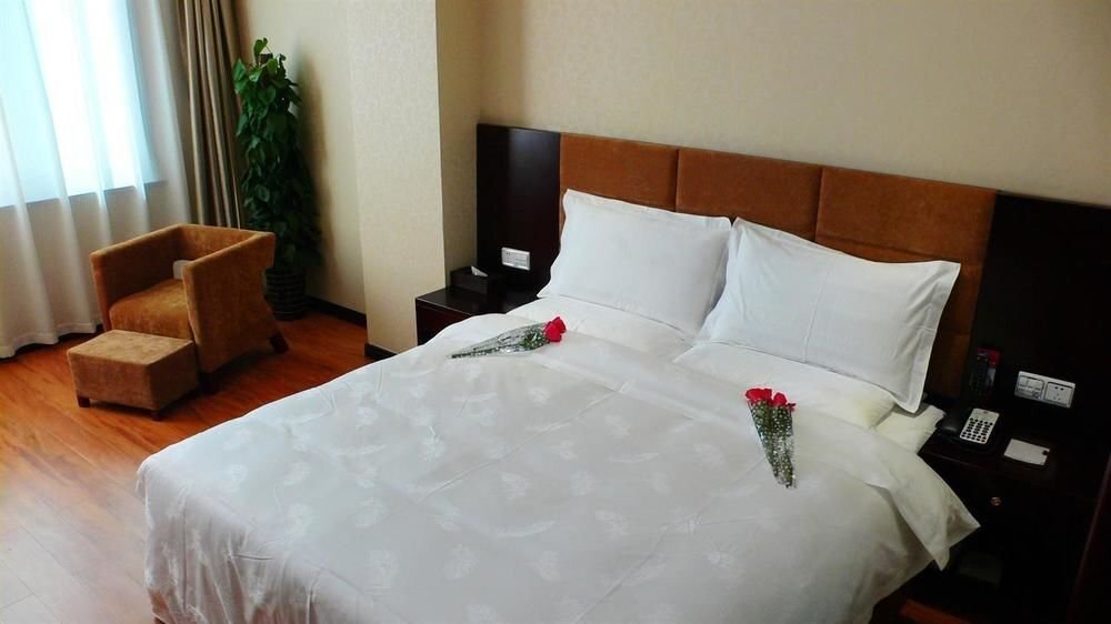 Синин: Mercure Xining Downtown
