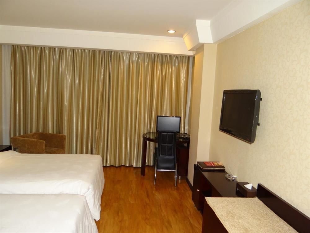 Синин: Mercure Xining Downtown