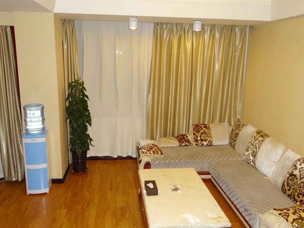 Синин: Mercure Xining Downtown