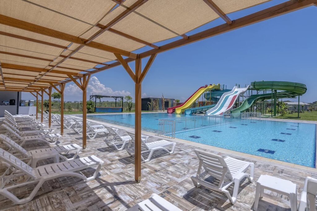 Аксу: Jura Hotels Lara Resort