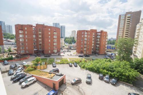 Пермь: Hostel SsaNta
