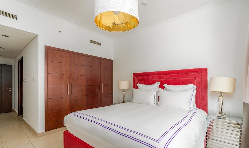 Дубай: Burj Views by Dream Inn Dubai