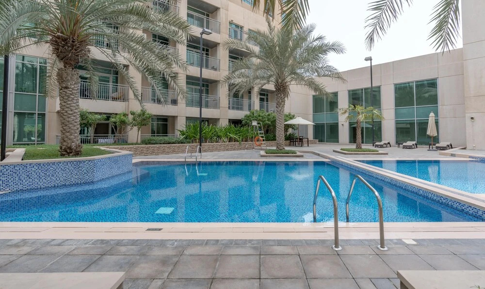Дубай: Burj Views by Dream Inn Dubai