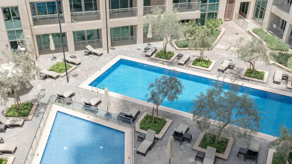 Дубай: Burj Views by Dream Inn Dubai