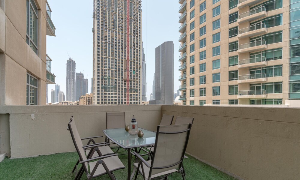 Дубай: Burj Views by Dream Inn Dubai