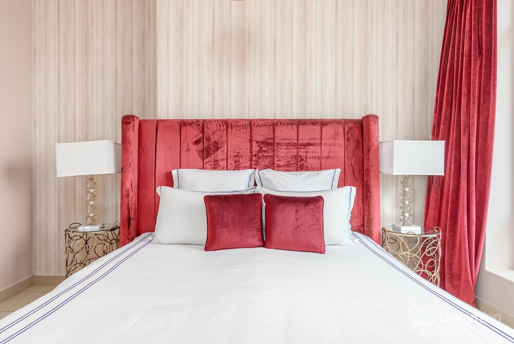 Дубай: Burj Views by Dream Inn Dubai