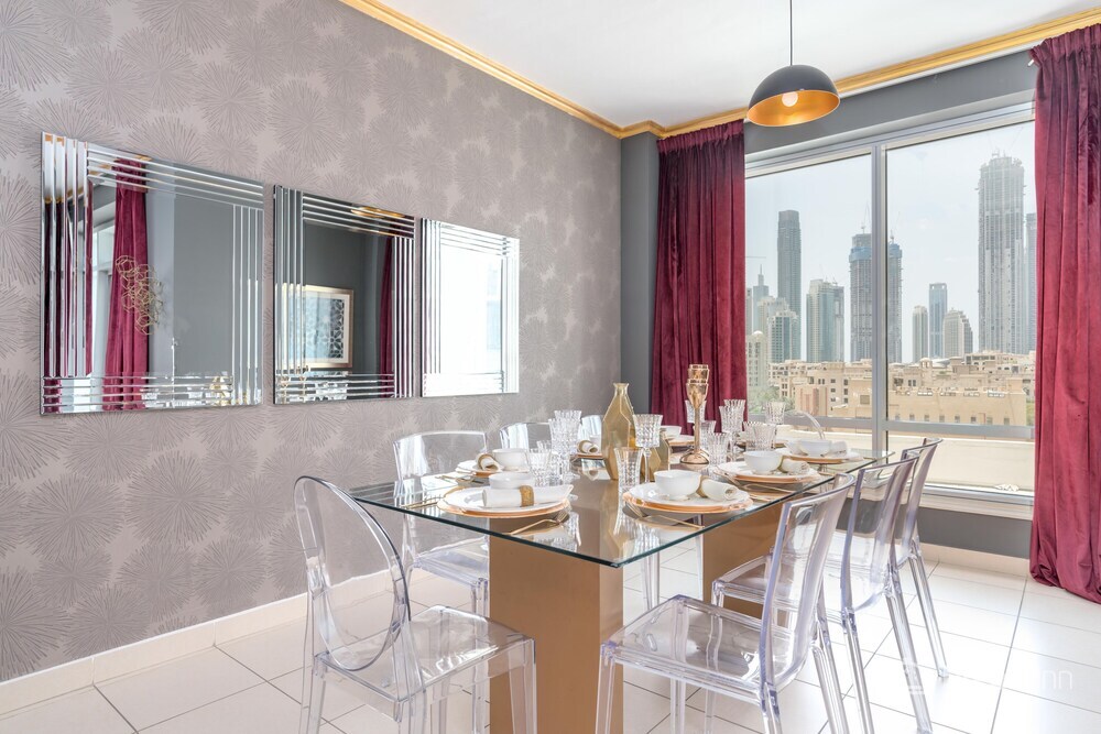 Дубай: Burj Views by Dream Inn Dubai