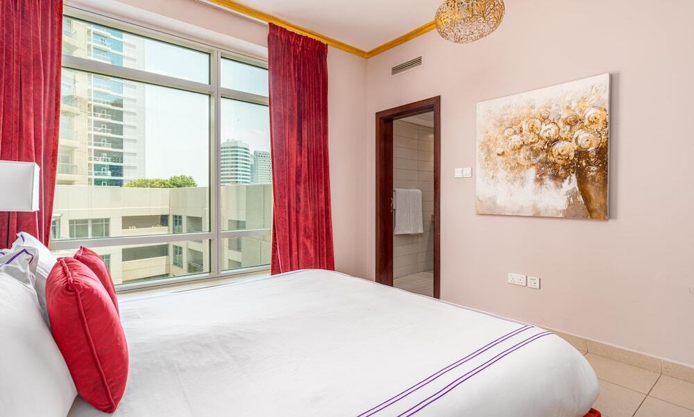Дубай: Burj Views by Dream Inn Dubai