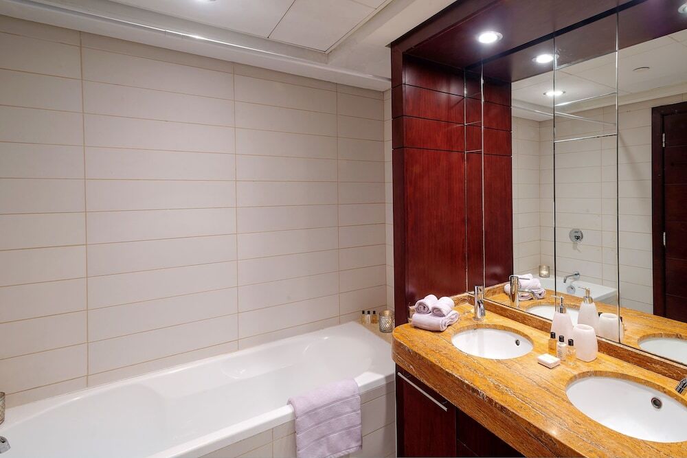 Дубай: Burj Views by Dream Inn Dubai