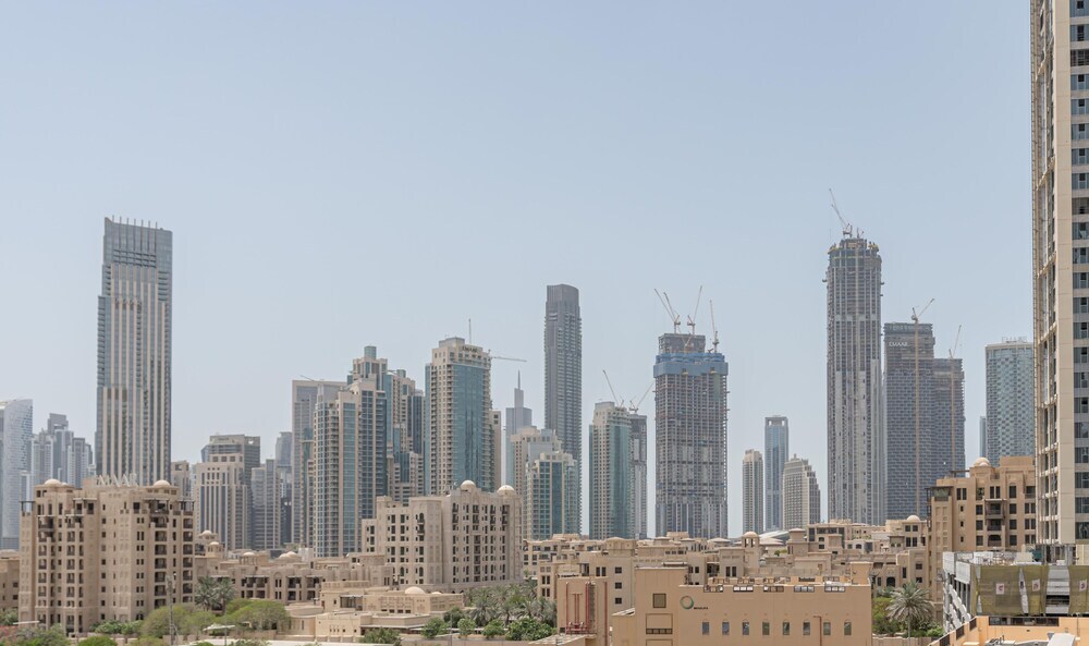 Дубай: Burj Views by Dream Inn Dubai