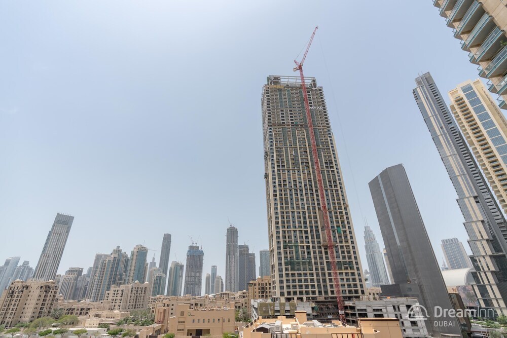 Дубай: Burj Views by Dream Inn Dubai