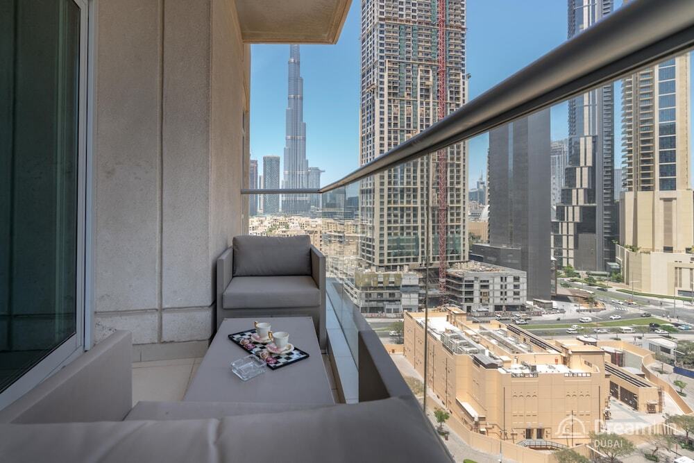 Дубай: Burj Views by Dream Inn Dubai