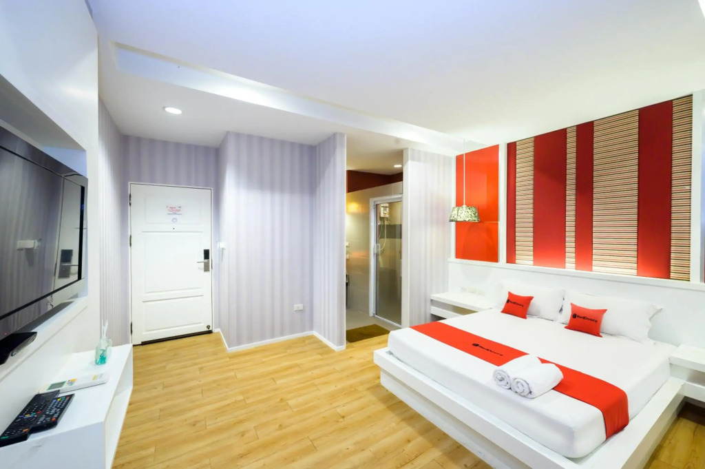 Нонтхабури: RedDoorz Plus Reun Rattana Rattanathibet
