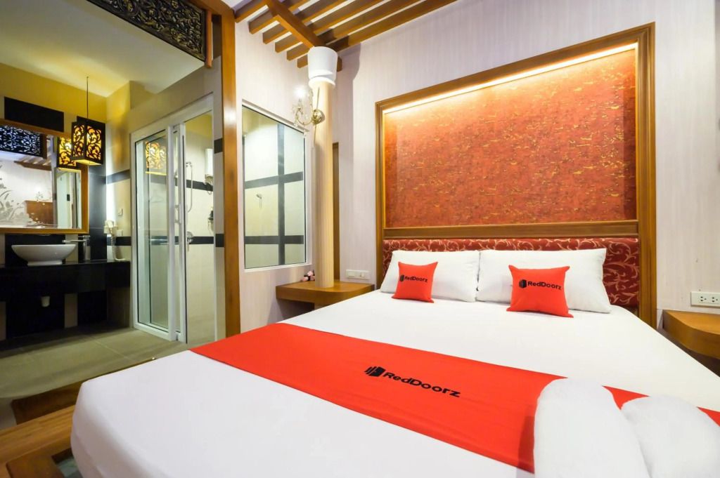 Нонтхабури: RedDoorz Plus Reun Rattana Rattanathibet