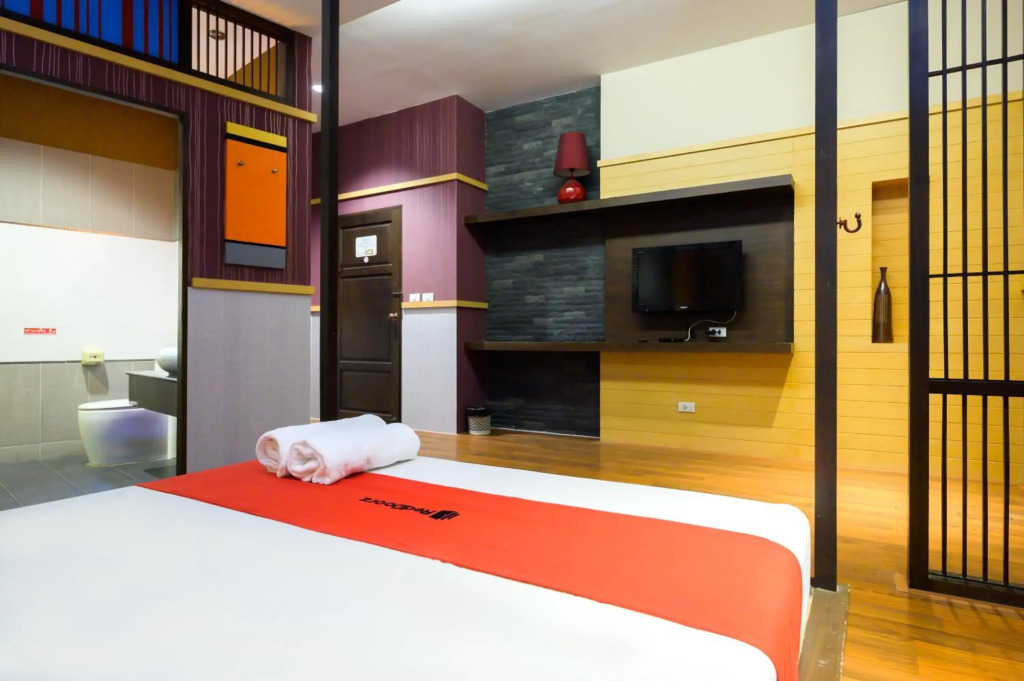 Нонтхабури: RedDoorz Plus Reun Rattana Rattanathibet